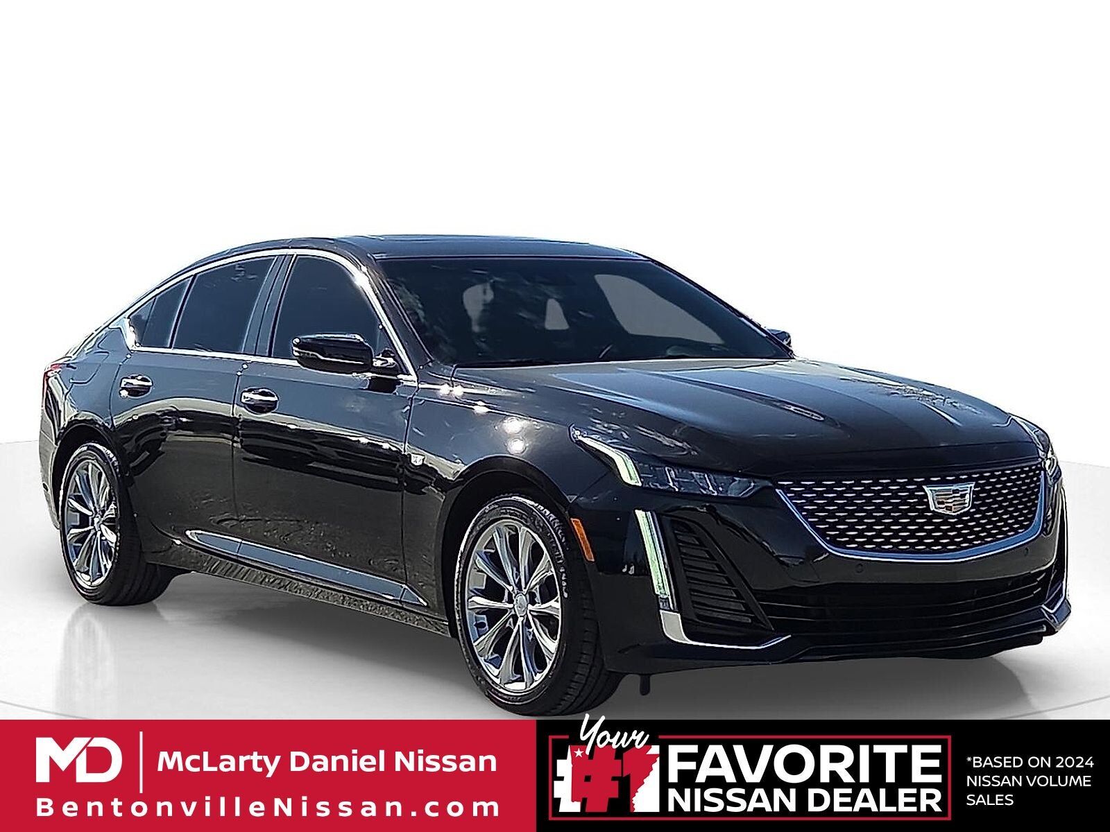 2024 CADILLAC CT5
