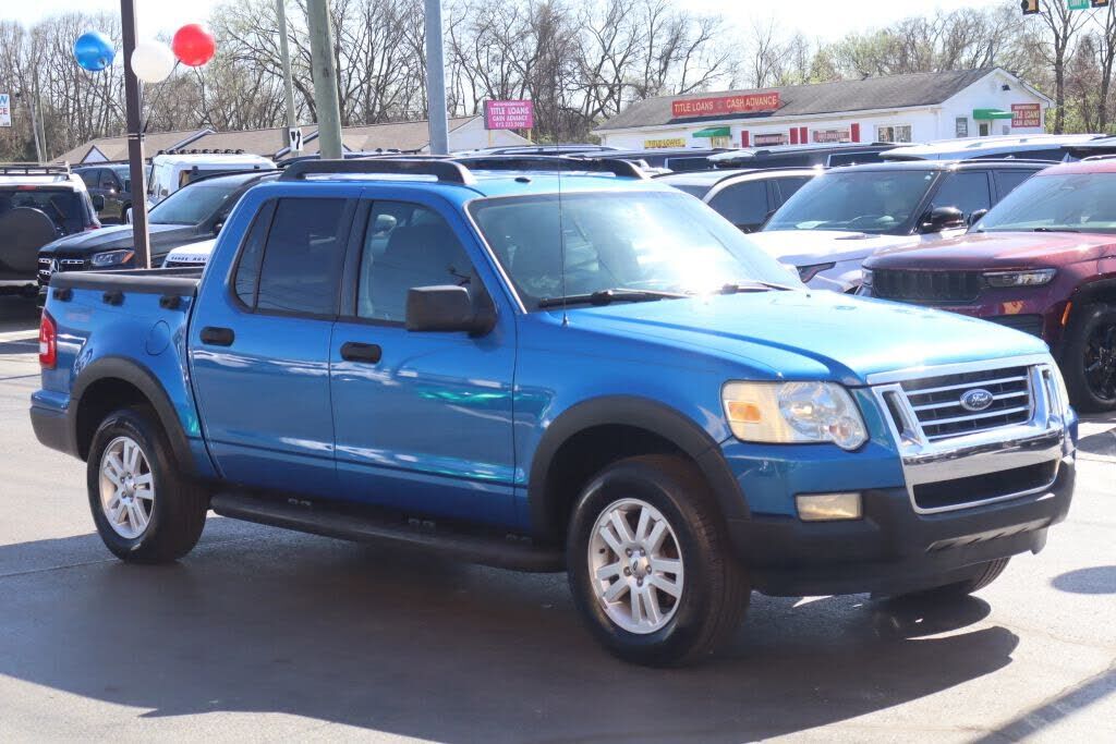 2010 FORD Explorer