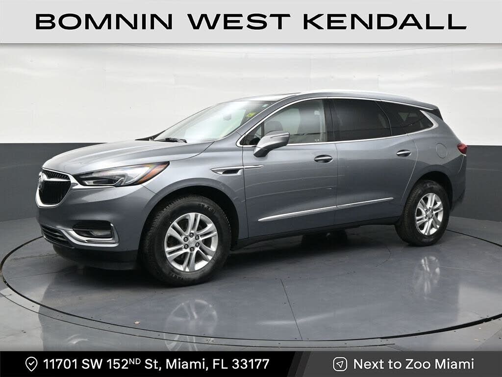 2021 BUICK Enclave