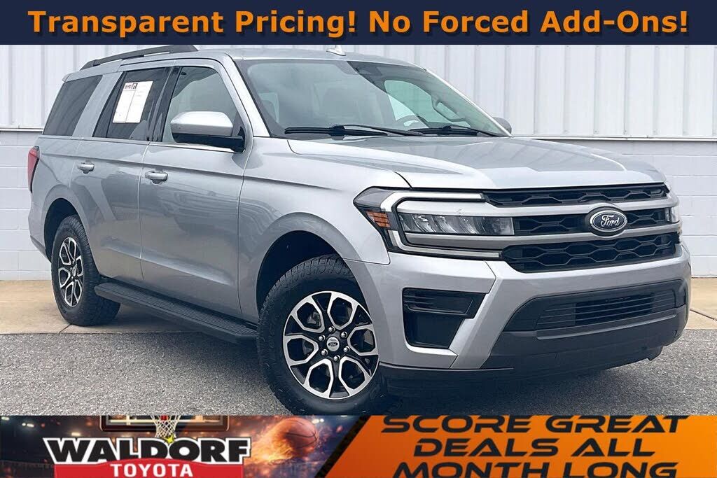 2024 FORD Expedition