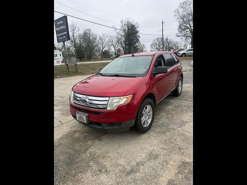 2010 FORD Edge