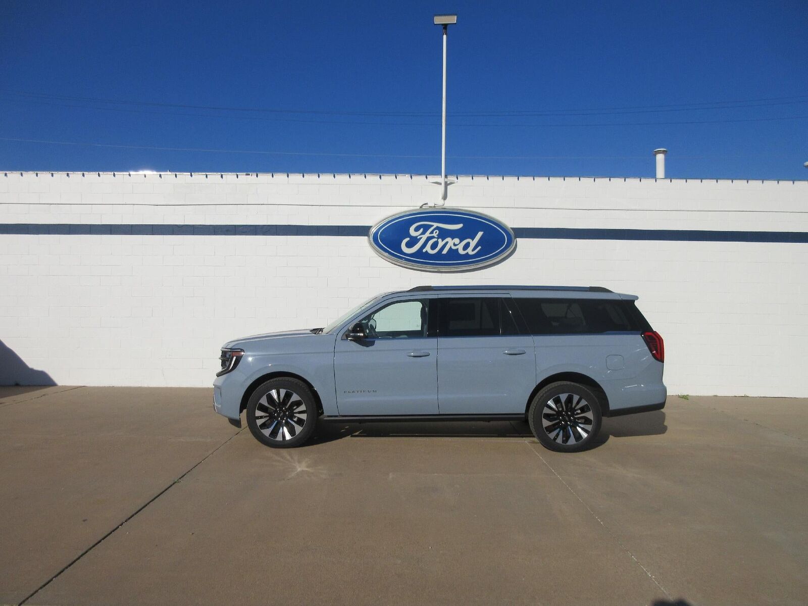 2026 FORD Expedition