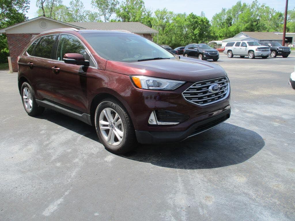 2019 FORD Edge
