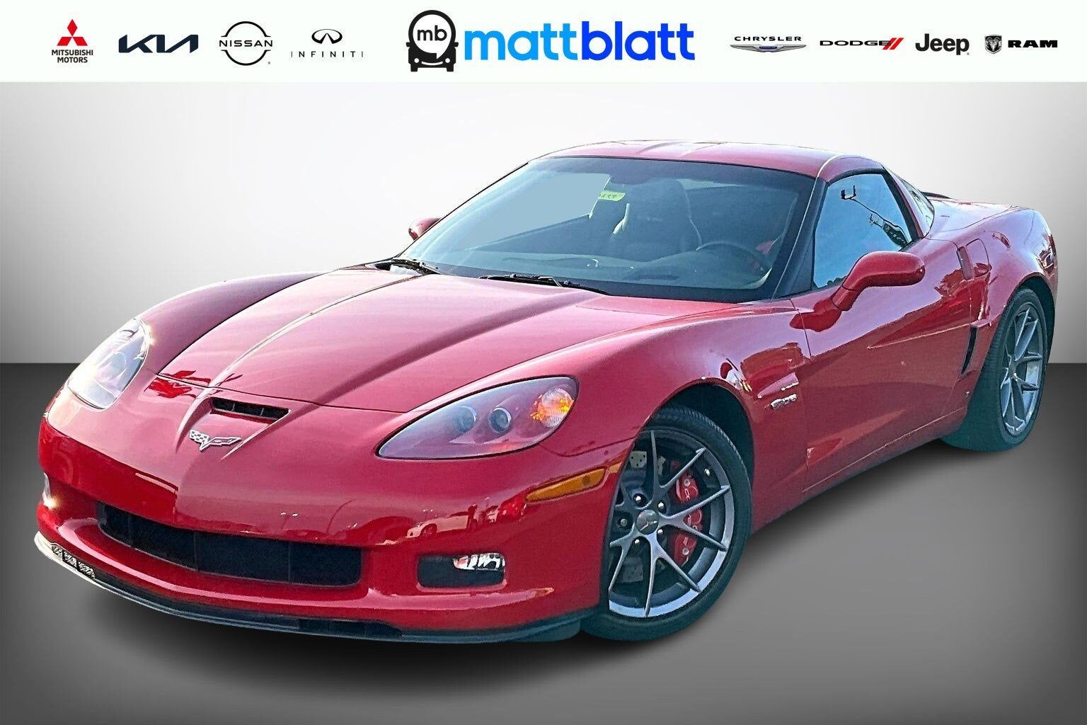 2009 CHEVROLET Corvette