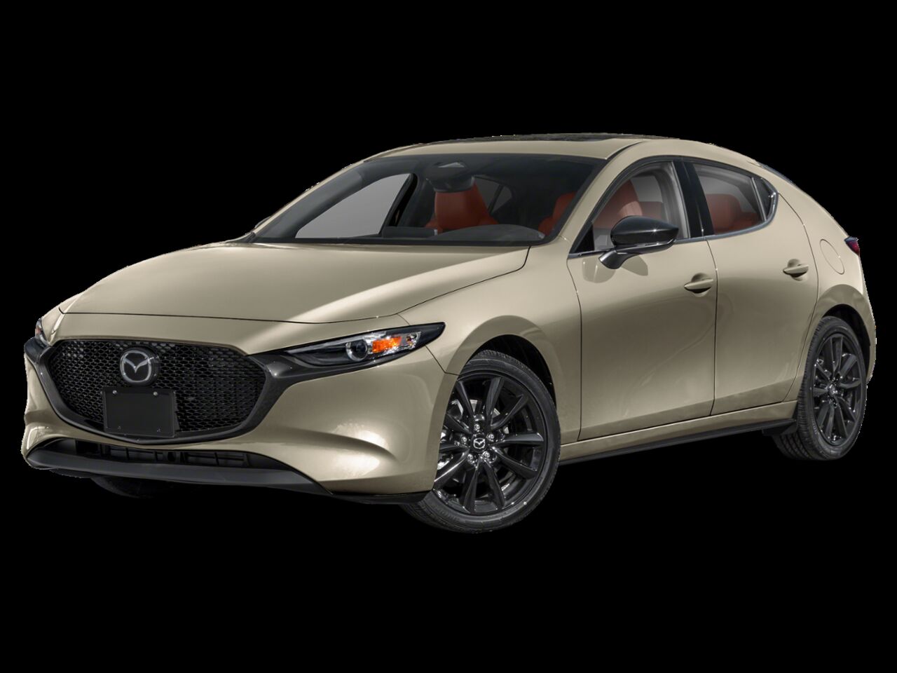 2024 MAZDA Mazda3