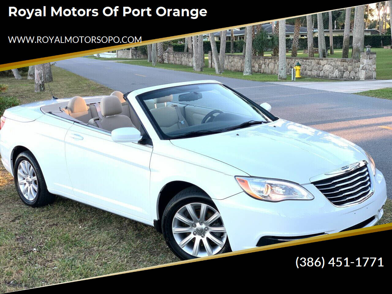 2014 CHRYSLER 200