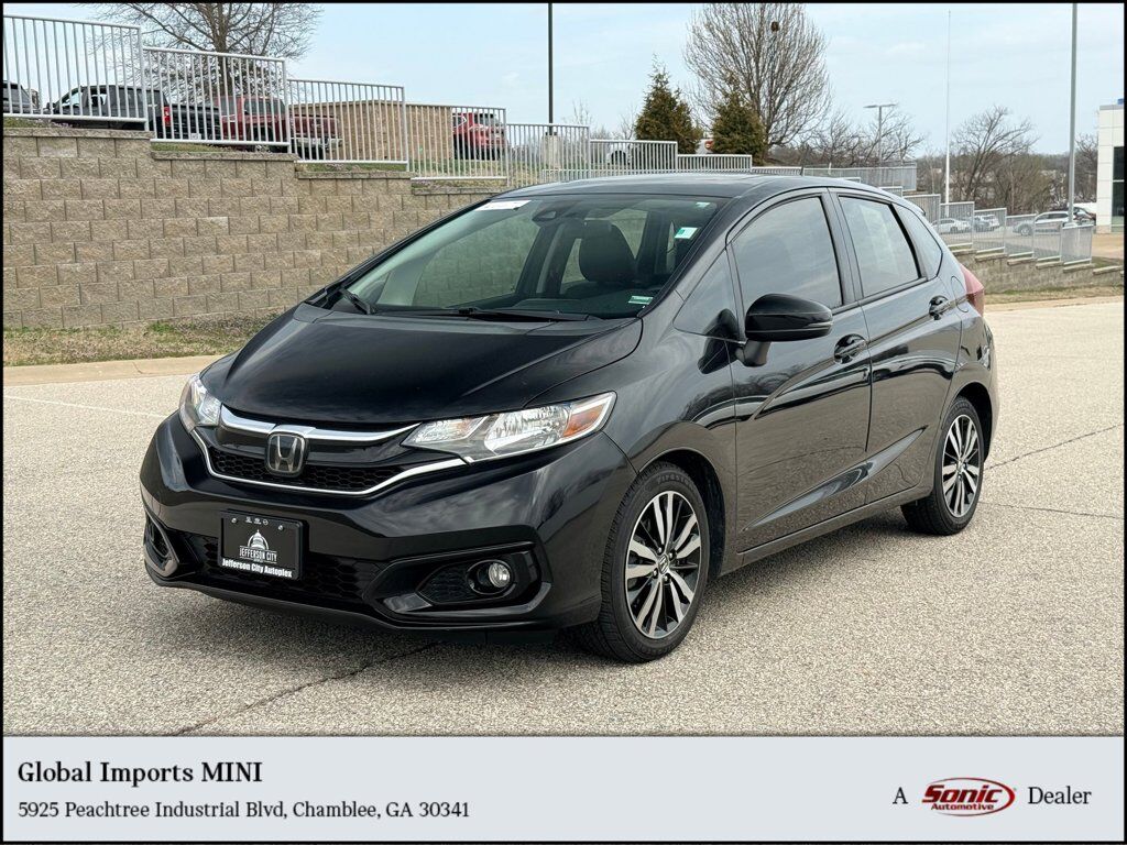 2020 HONDA Fit