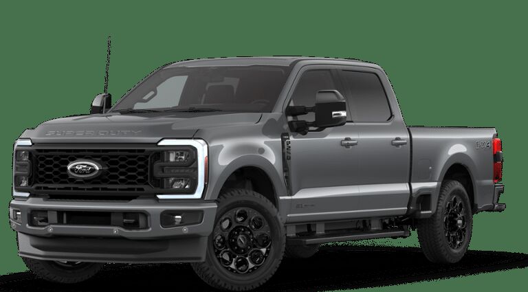 2026 FORD F-250