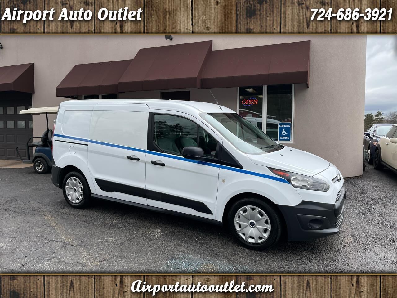2016 FORD Transit