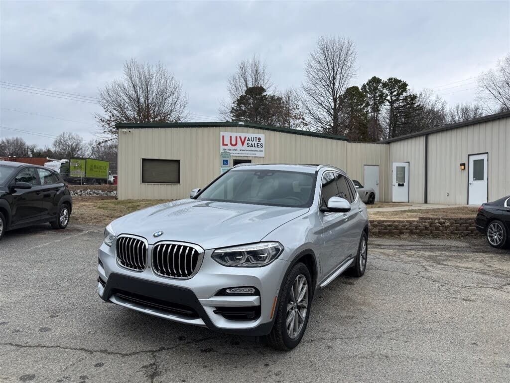 2019 BMW X3