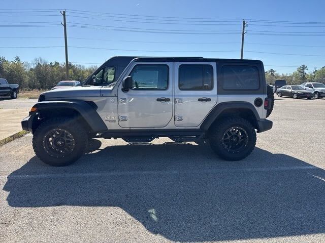 2019 JEEP Wrangler