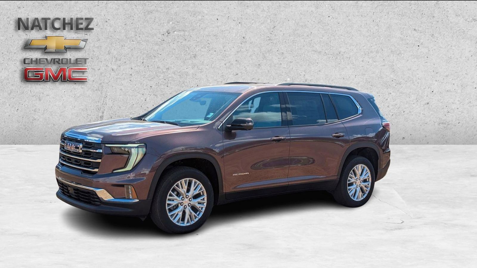 2026 GMC Acadia