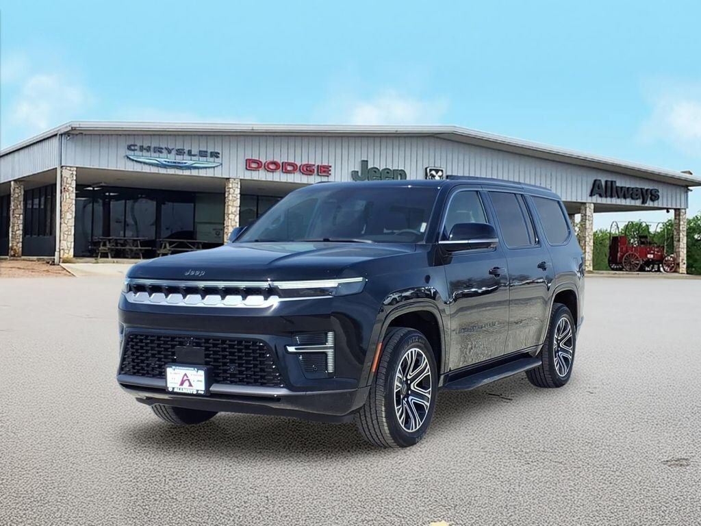 2026 JEEP Wagoneer