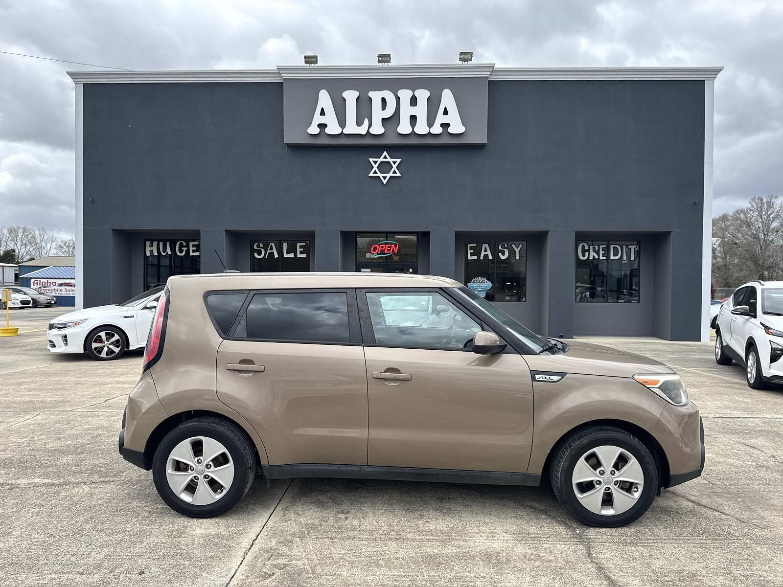 2015 KIA Soul