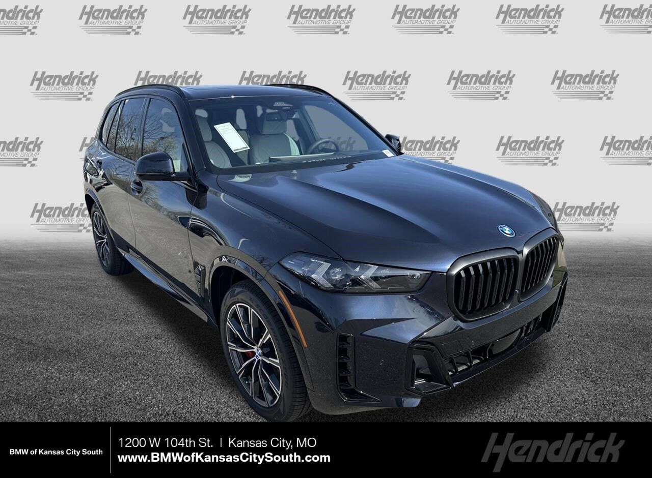 2026 BMW X5