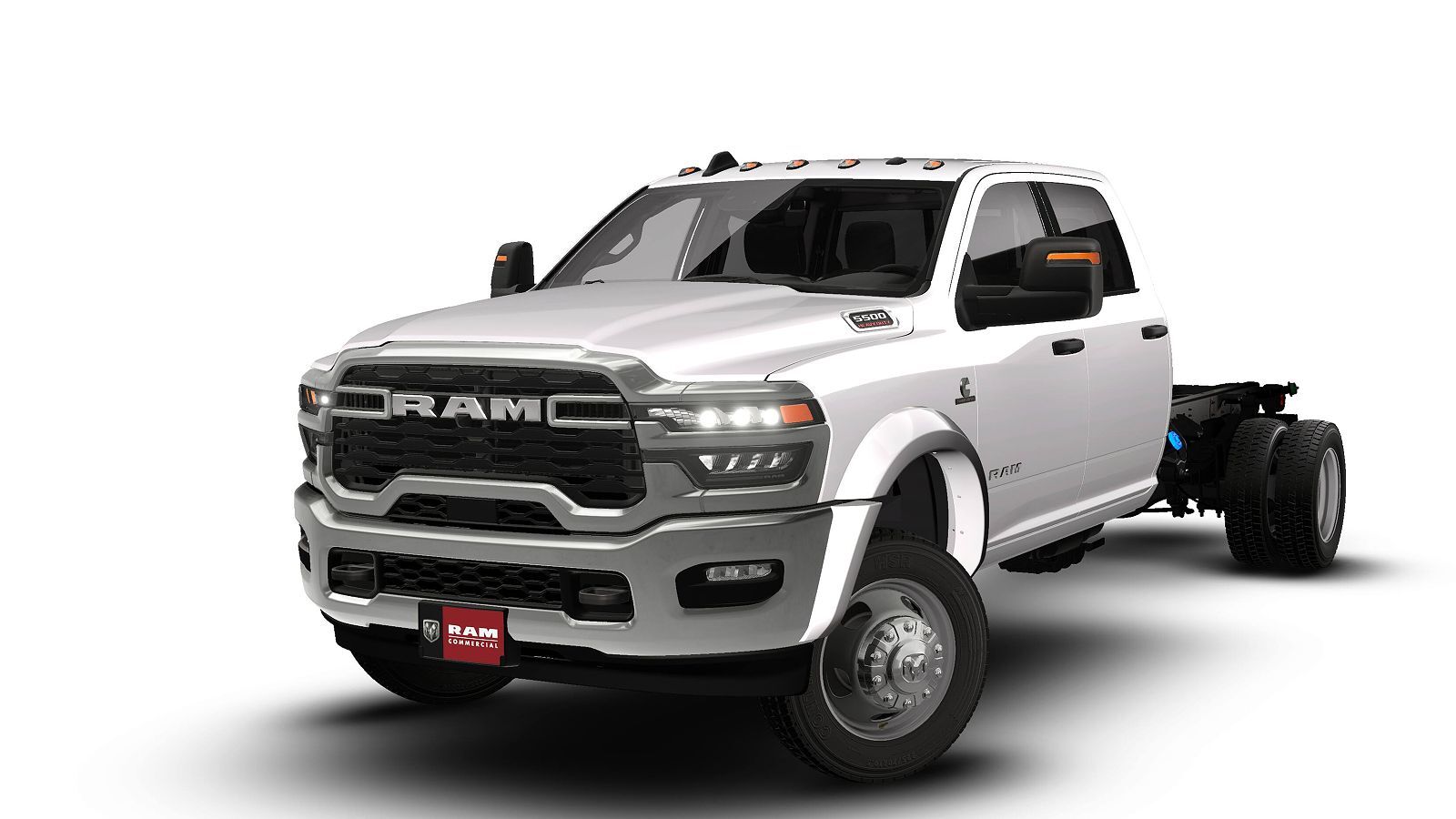 2026 RAM 5500