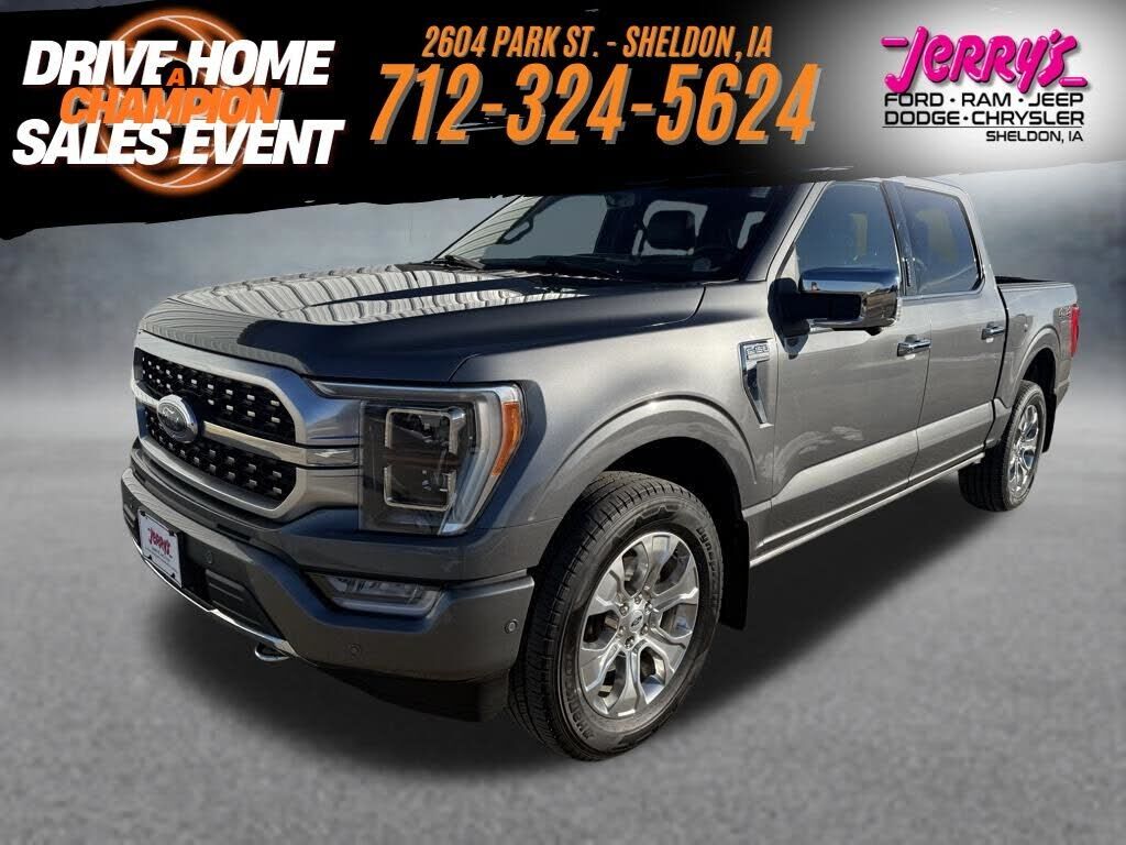 2023 FORD F-150