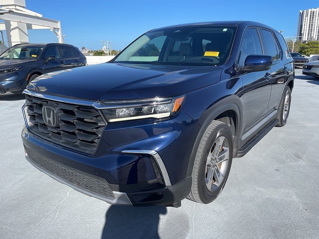 2023 HONDA Pilot