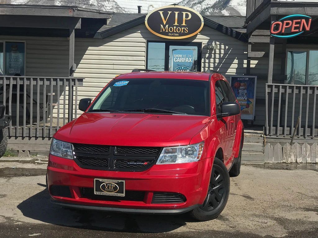 2018 DODGE Journey