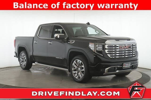 2025 GMC Sierra