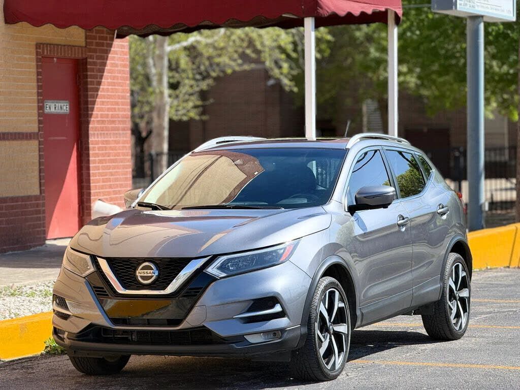 2022 NISSAN Rogue