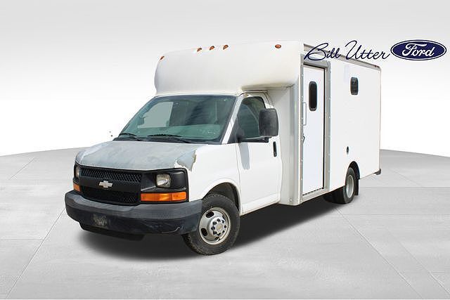 2008 CHEVROLET Express