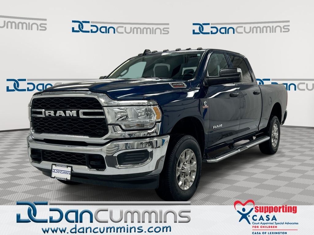 2021 RAM 2500