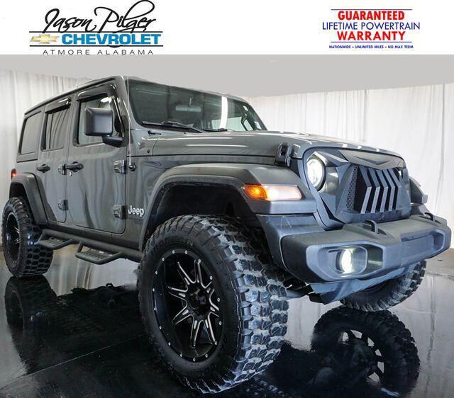 2019 JEEP Wrangler