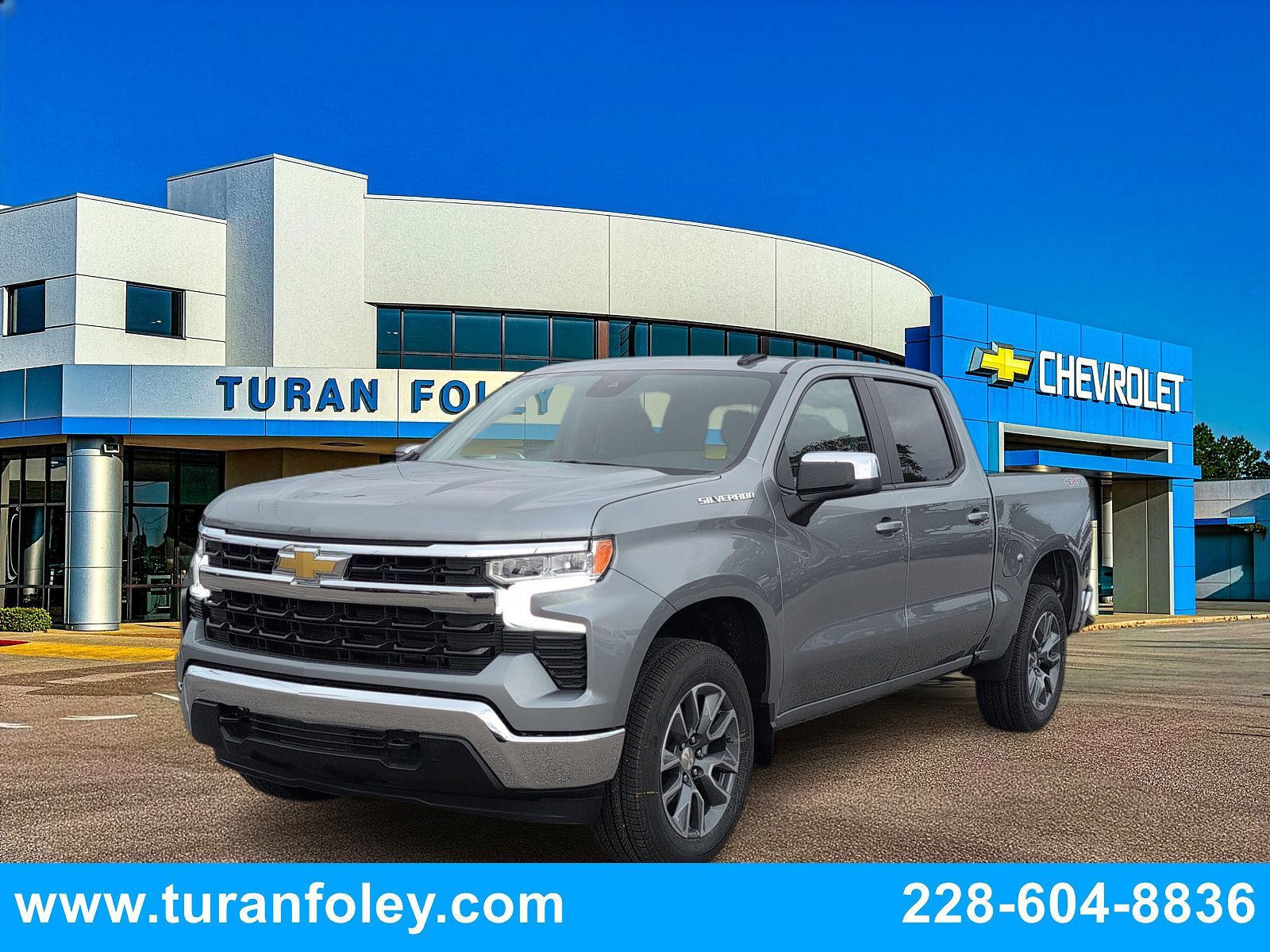 2026 CHEVROLET Silverado