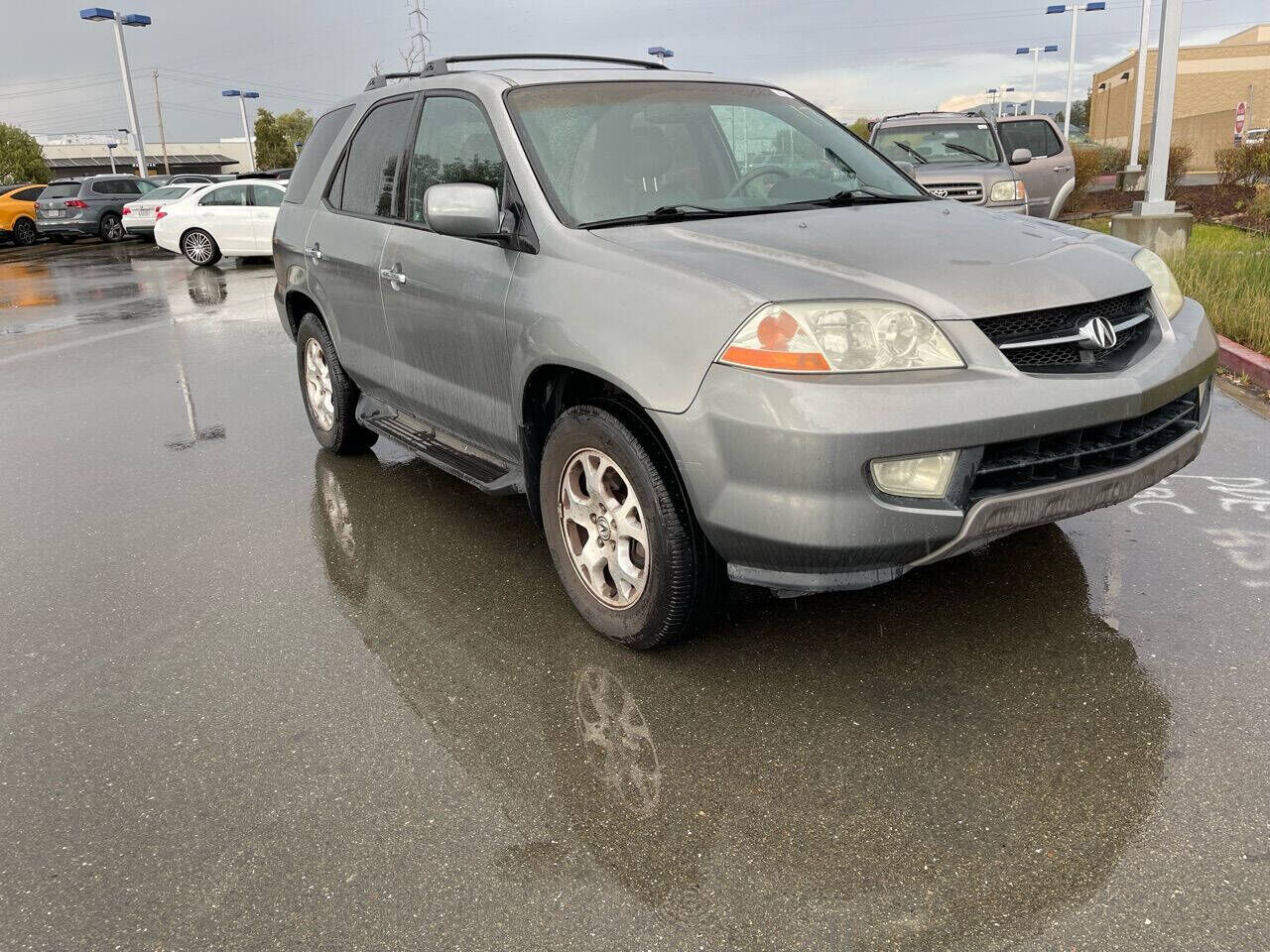 2002 ACURA MDX