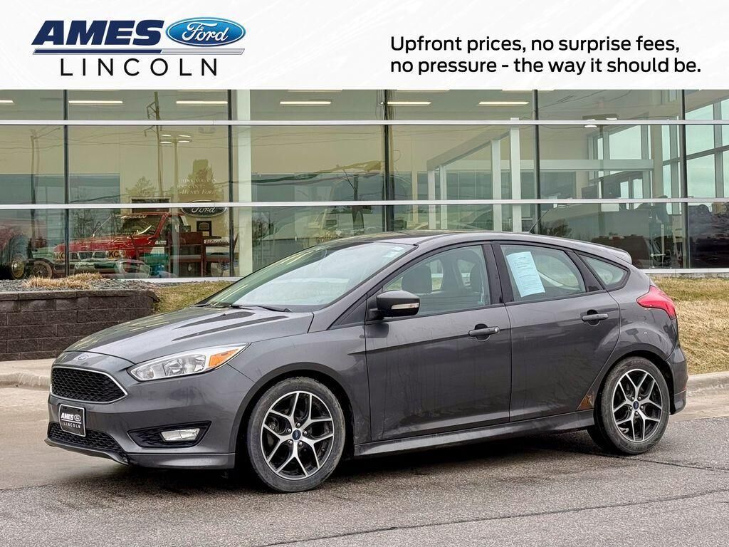 2015 FORD Focus