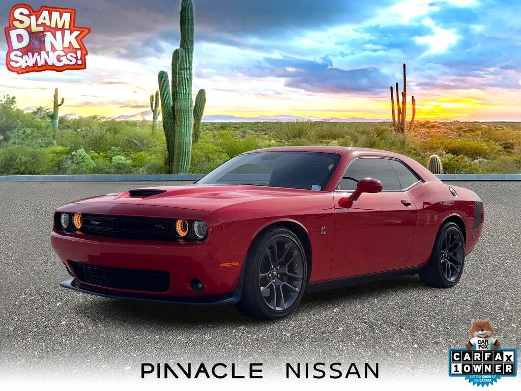 2023 DODGE Challenger