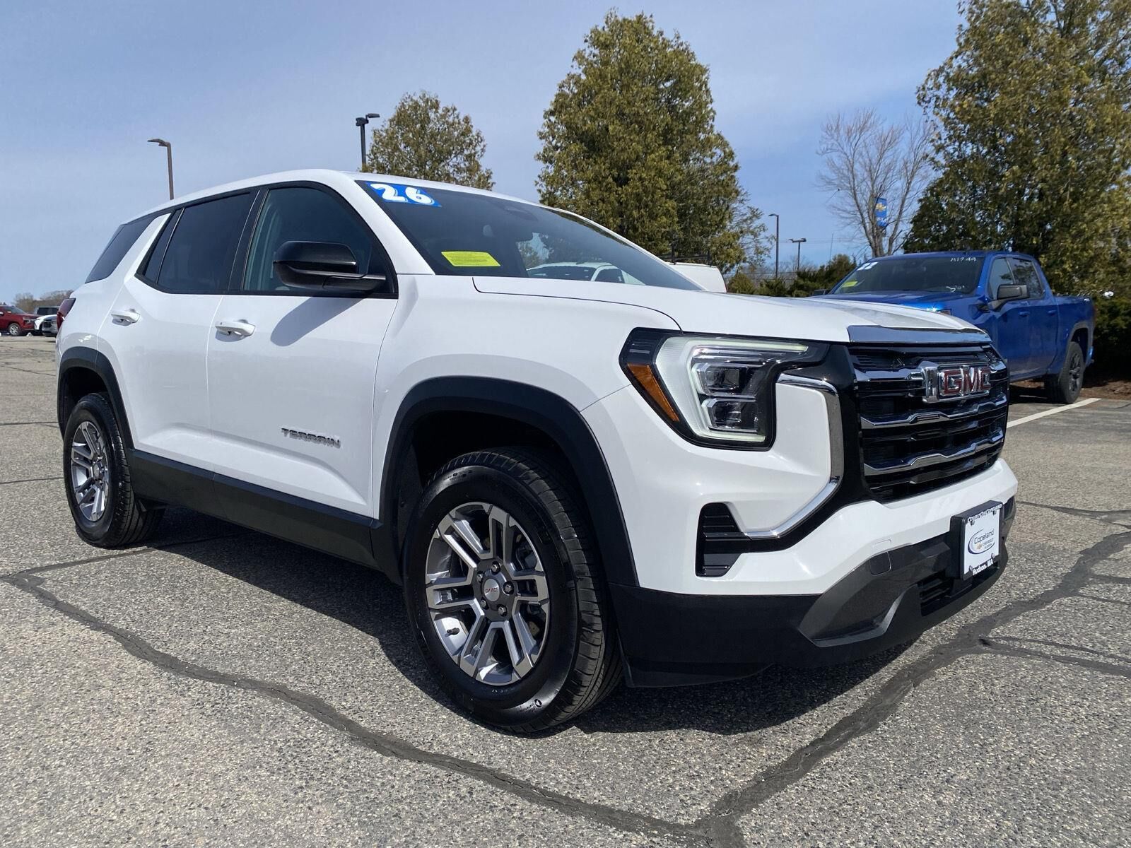 2026 GMC Terrain