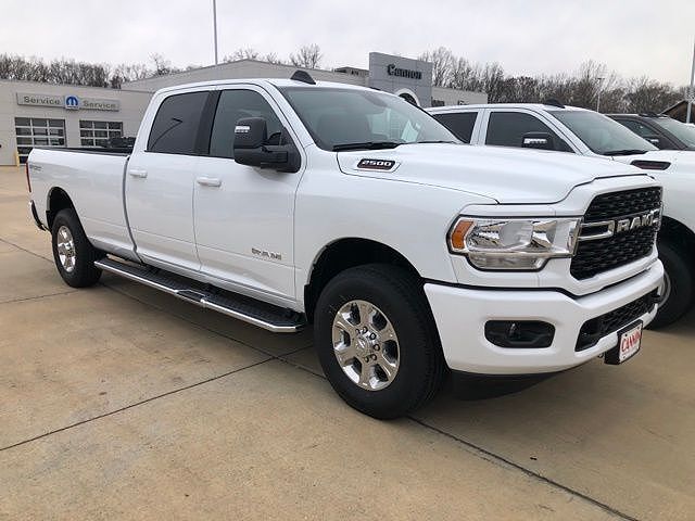 2024 RAM 2500