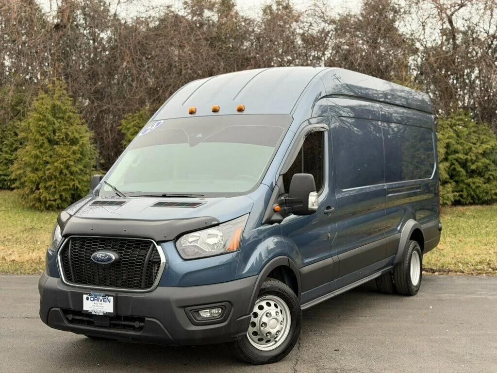 2024 FORD Transit