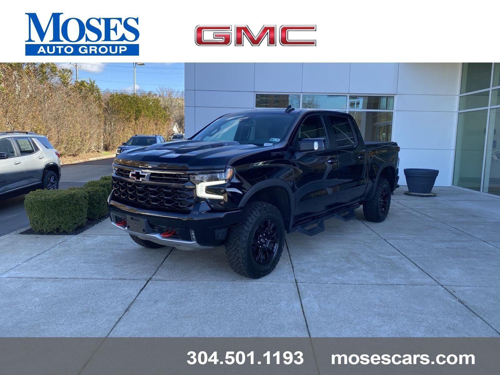 2024 CHEVROLET Silverado