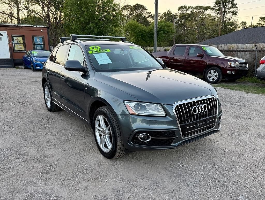 2014 AUDI Q5