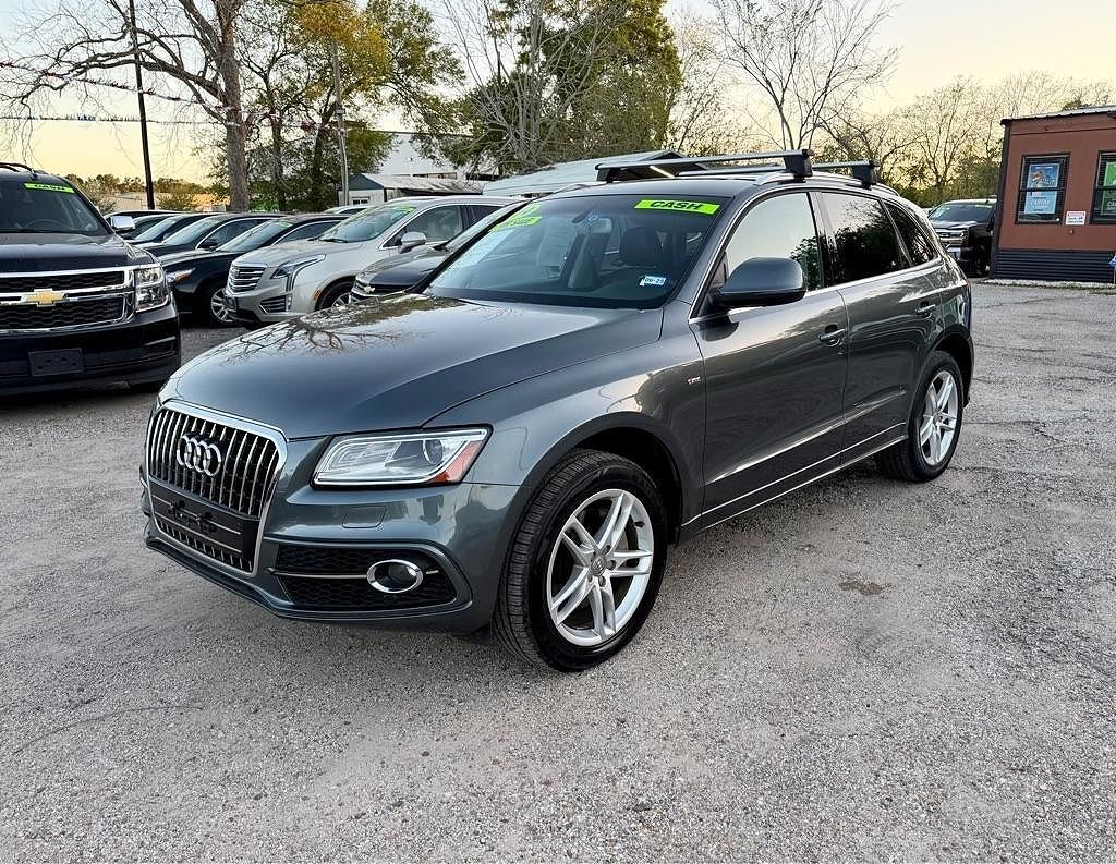 2014 Audi Q5