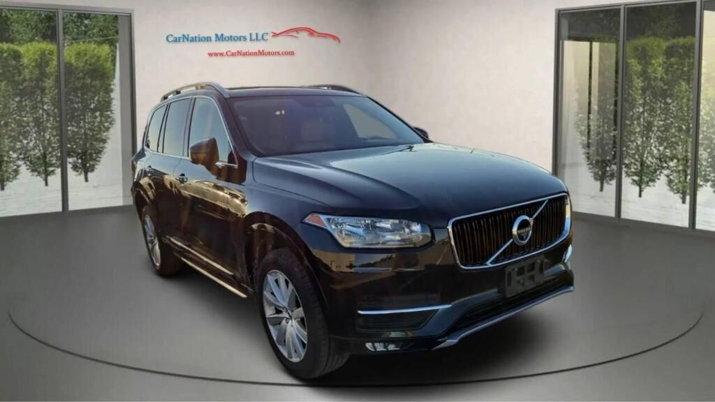 2016 VOLVO XC90