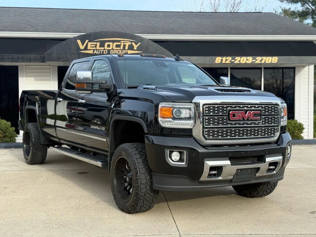 2018 GMC Sierra