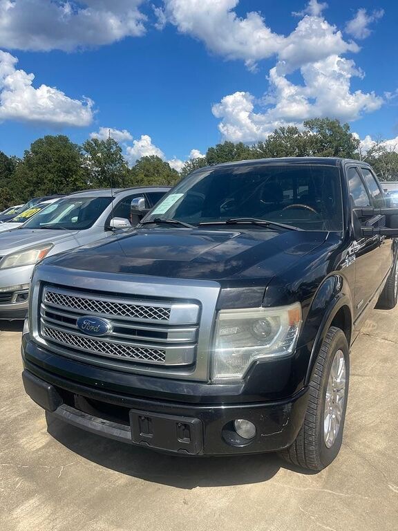 2013 FORD F-150