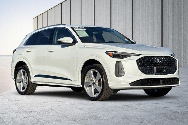 2025 Audi Q5