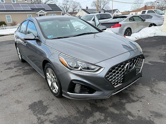 2019 HYUNDAI Sonata