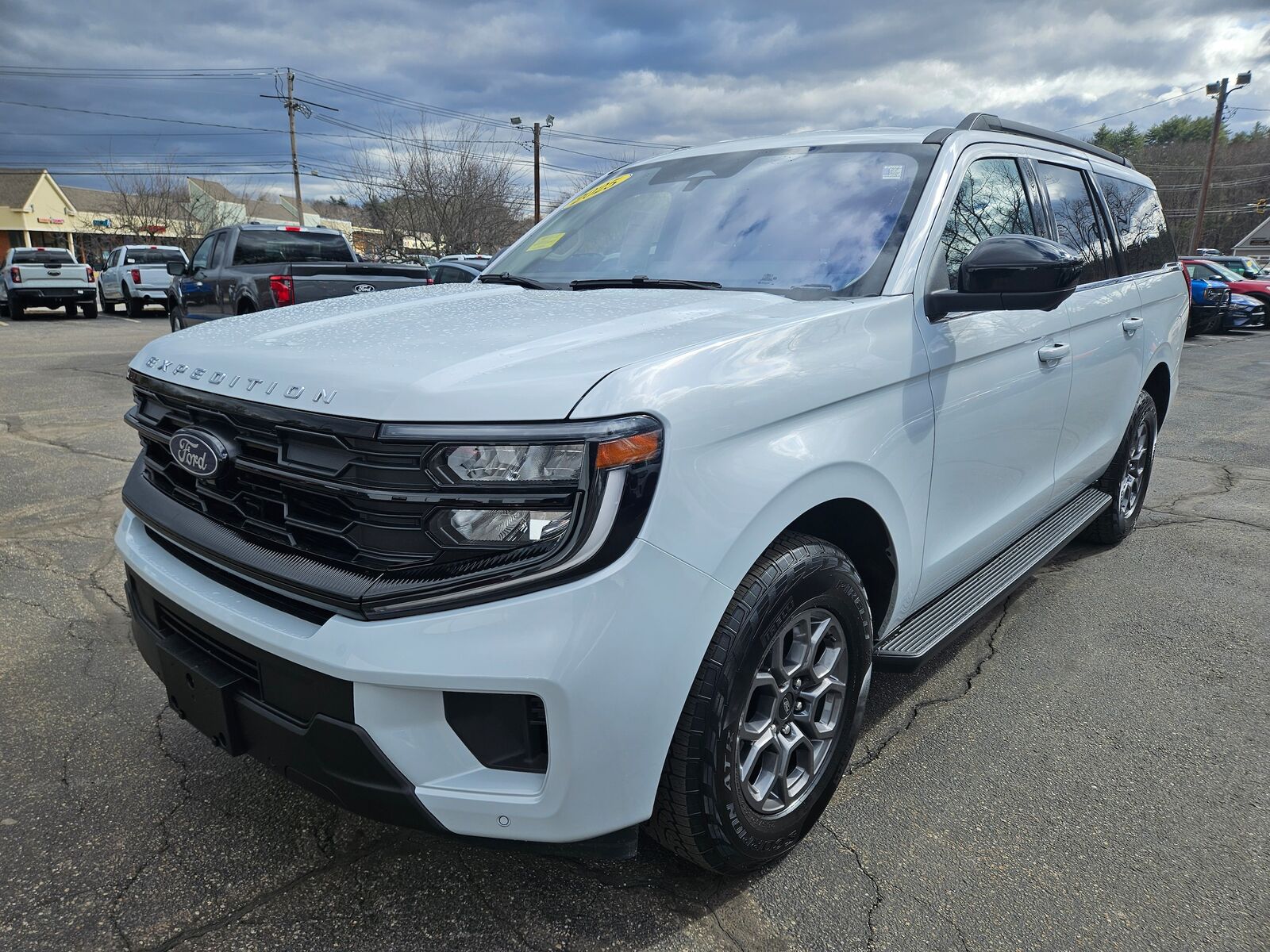 2025 FORD Expedition