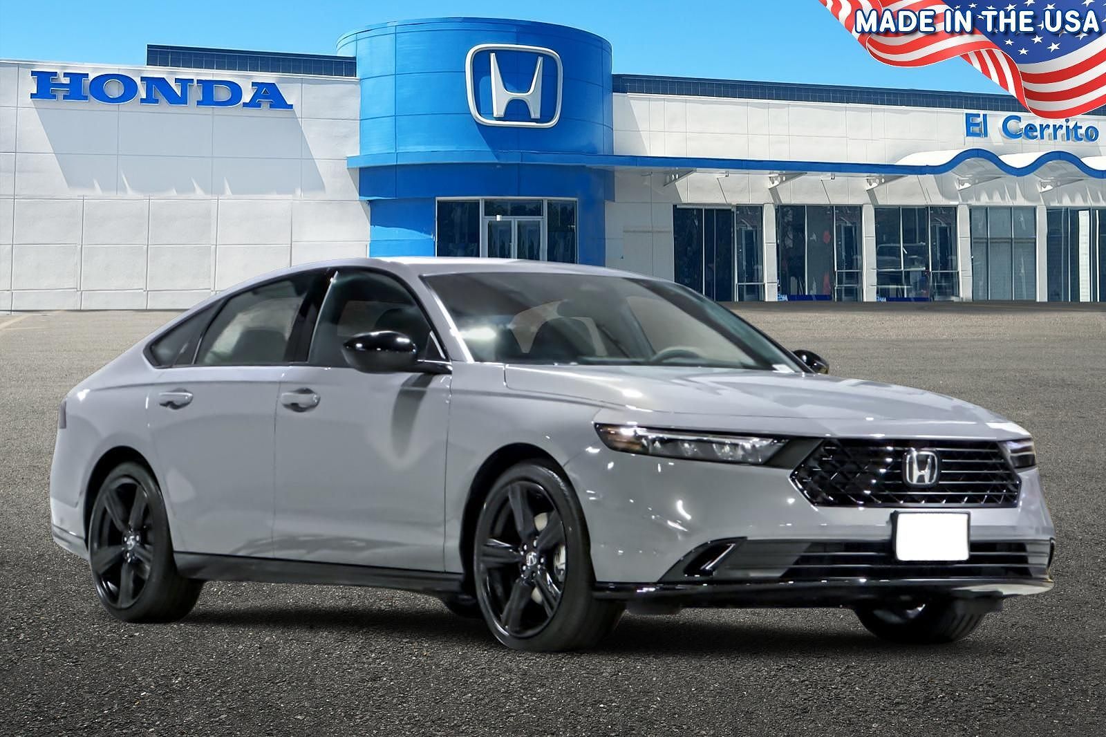 2026 HONDA Accord