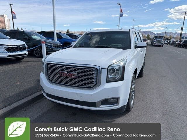 2015 GMC Yukon