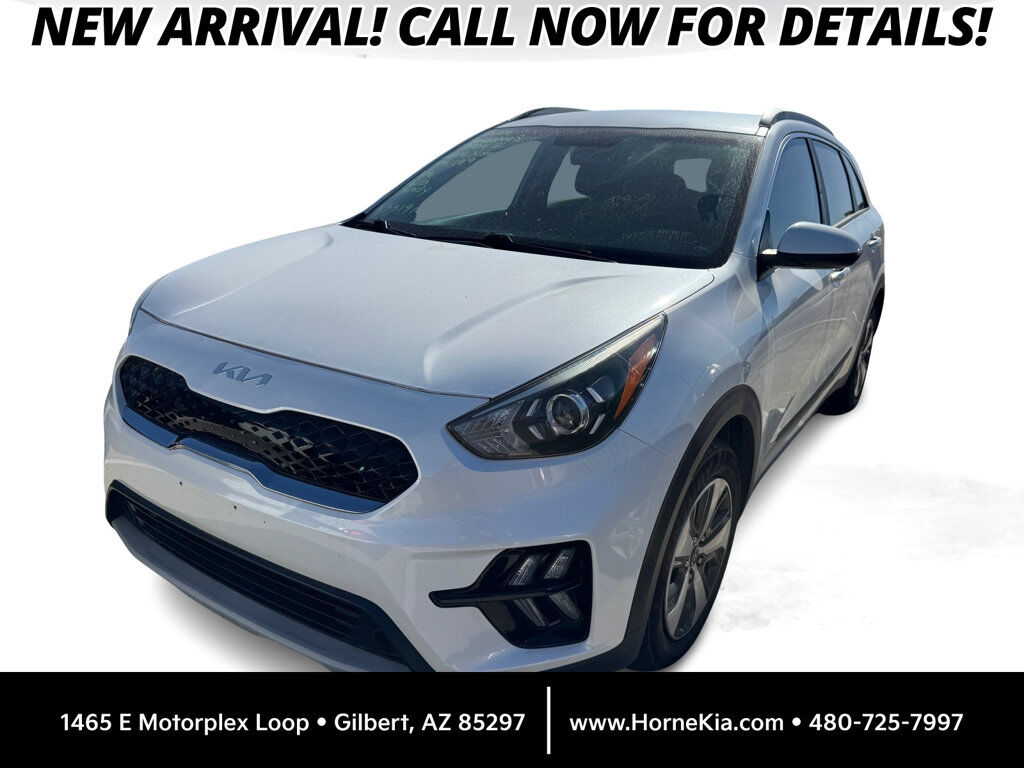 2022 KIA Niro