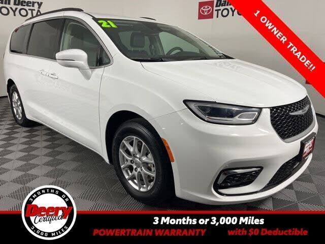 2022 CHRYSLER Pacifica