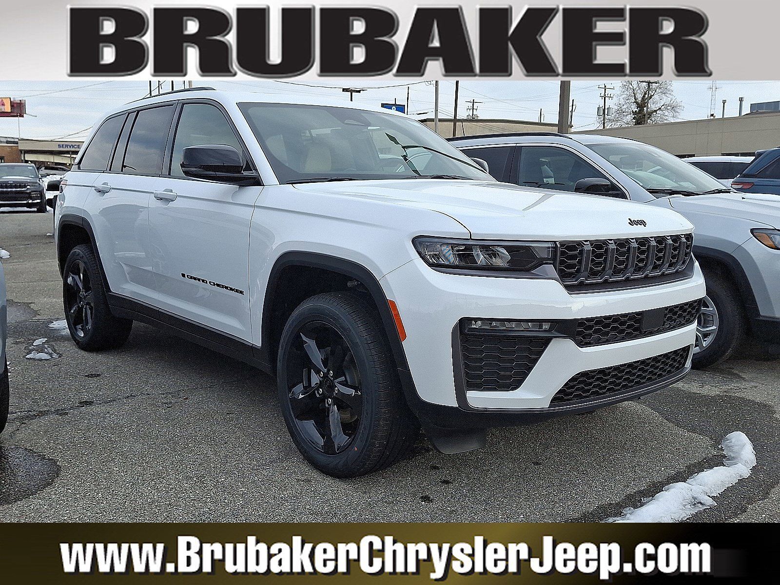 2026 JEEP Grand Cherokee