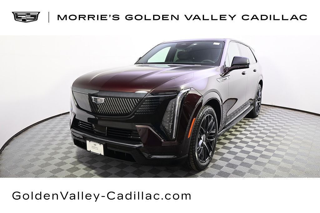 2025 CADILLAC Escalade IQ